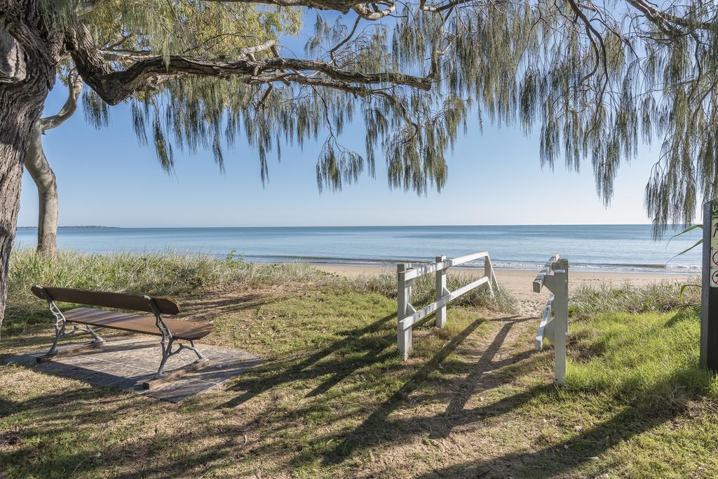 Hervey Bay Colonial Lodge Torquay Exterior foto