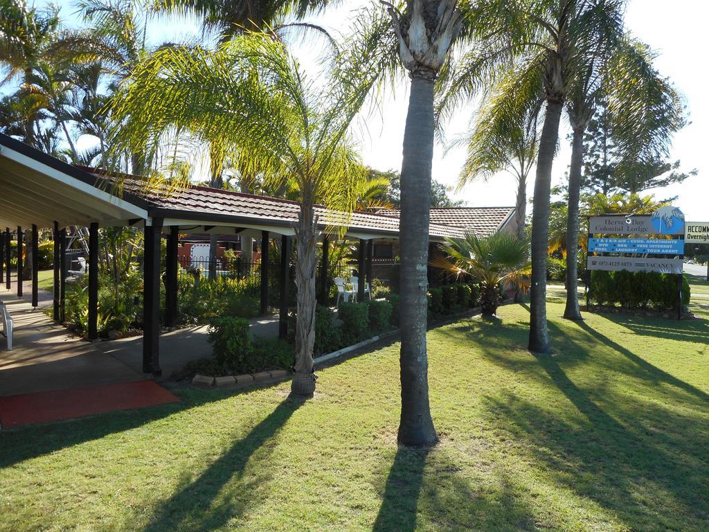 Hervey Bay Colonial Lodge Torquay Exterior foto