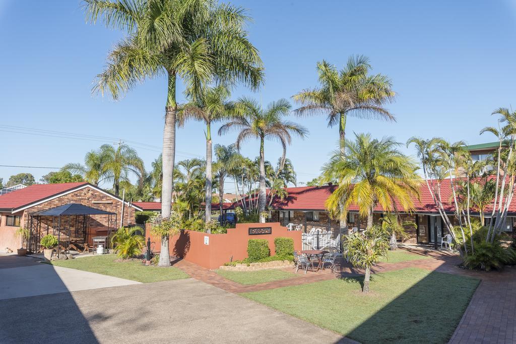 Hervey Bay Colonial Lodge Torquay Exterior foto