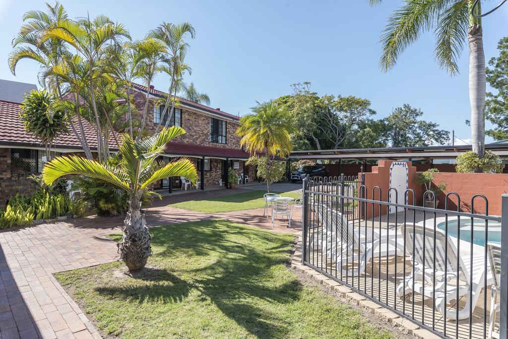 Hervey Bay Colonial Lodge Torquay Exterior foto