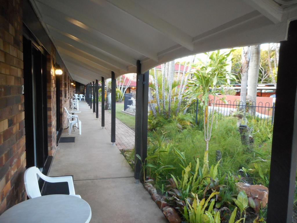 Hervey Bay Colonial Lodge Torquay Exterior foto