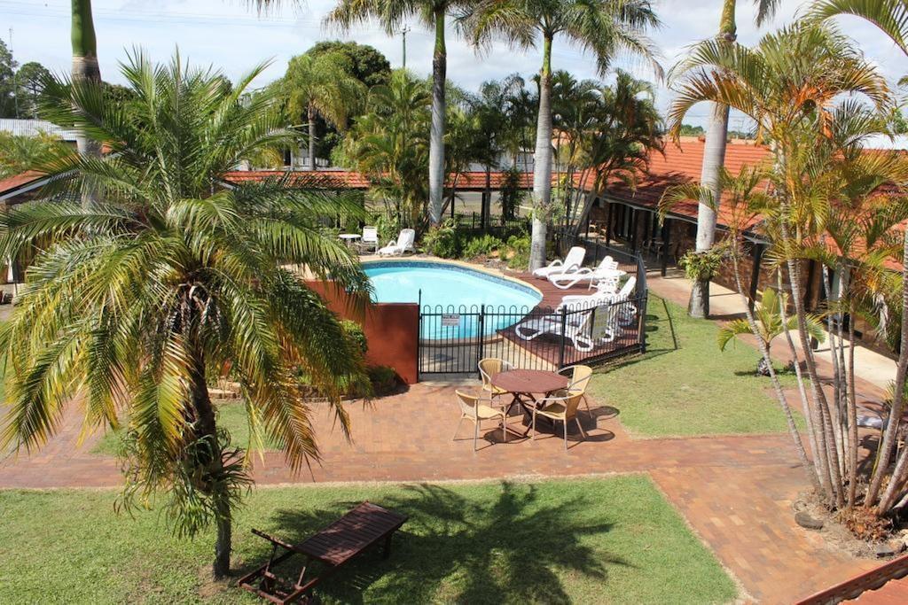 Hervey Bay Colonial Lodge Torquay Exterior foto