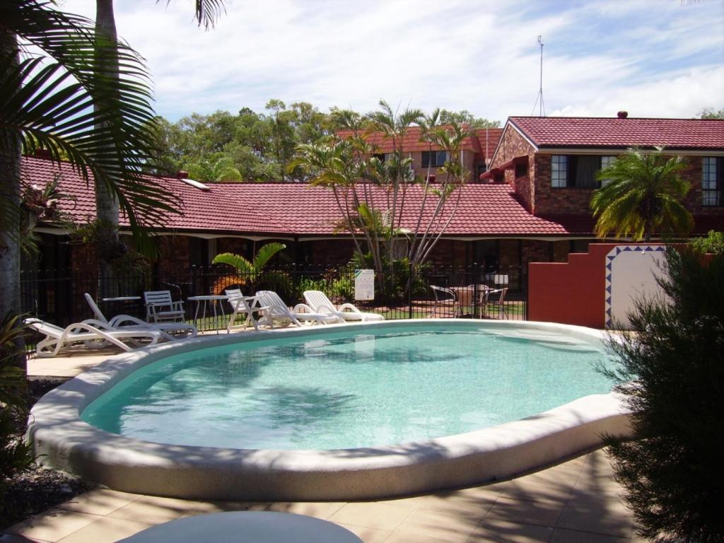 Hervey Bay Colonial Lodge Torquay Exterior foto